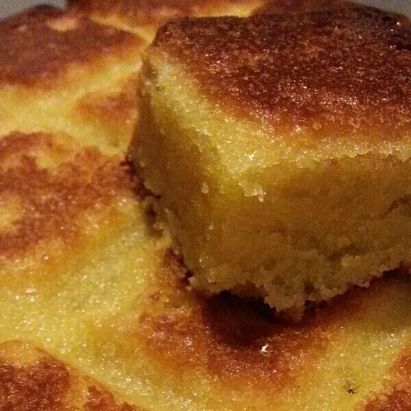 le gateau aux amandes: le namandier