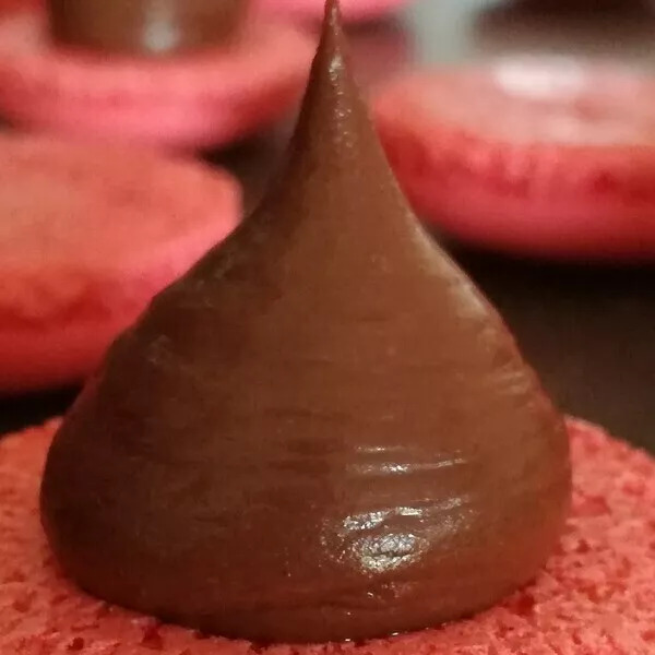 Ganache chocolat