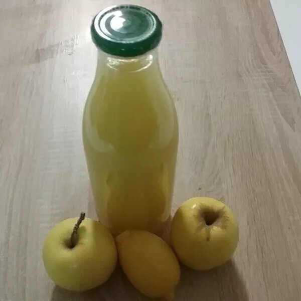 Jus de pommes