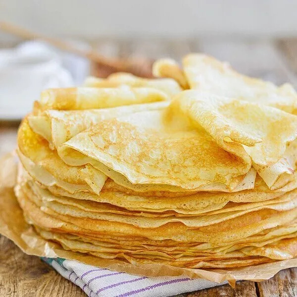 pâte à crepes