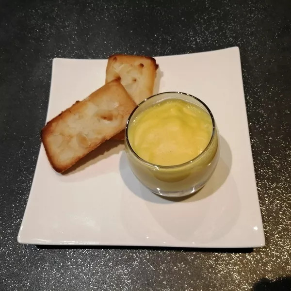 Crème patissière