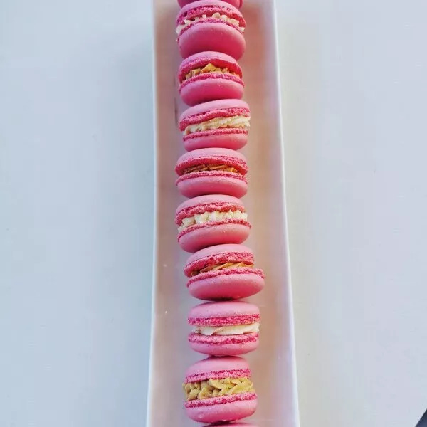 Macarons Ultra rapides