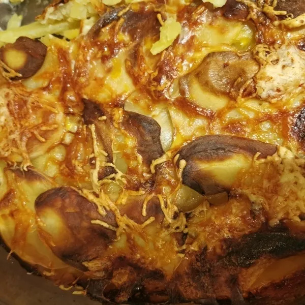 GRATIN DAUPHINOIS