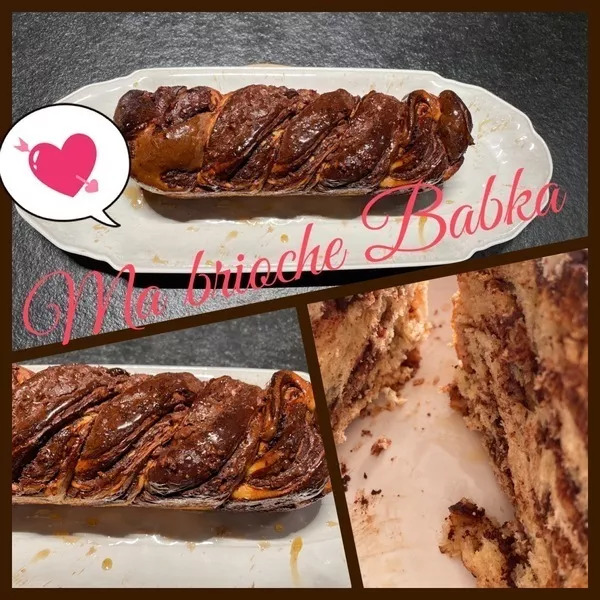 Brioche Babka