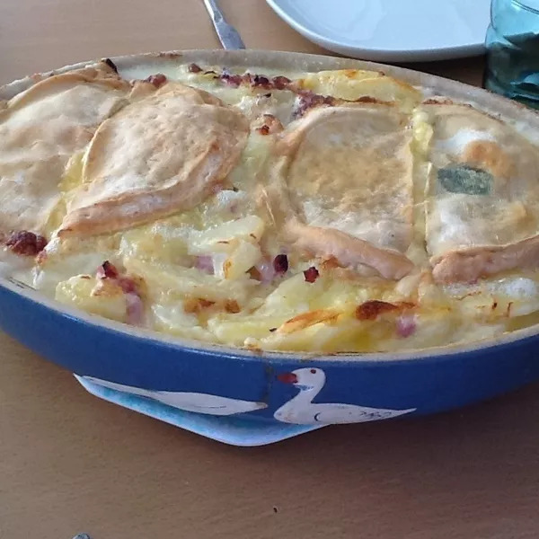 Tartiflette