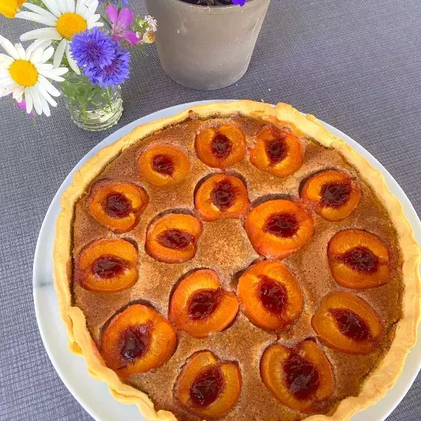 Tarte Arlésienne