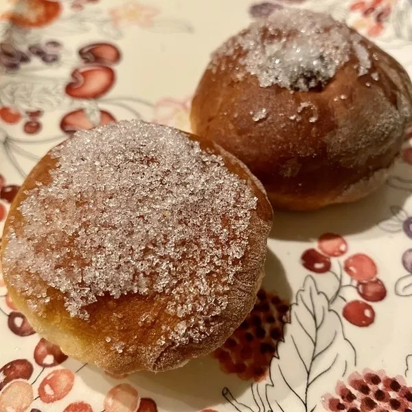 Mes beignets au four (sans ick)