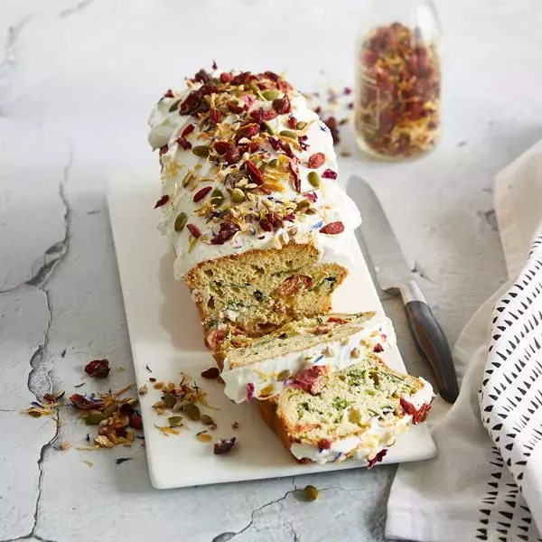 Cake aux légumes