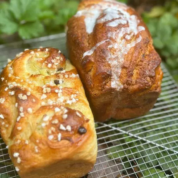 Brioche à ma façon 