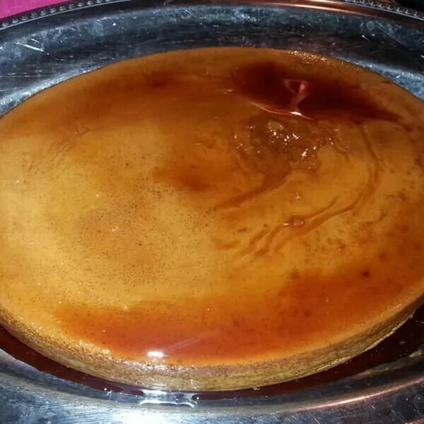 Flan Coco