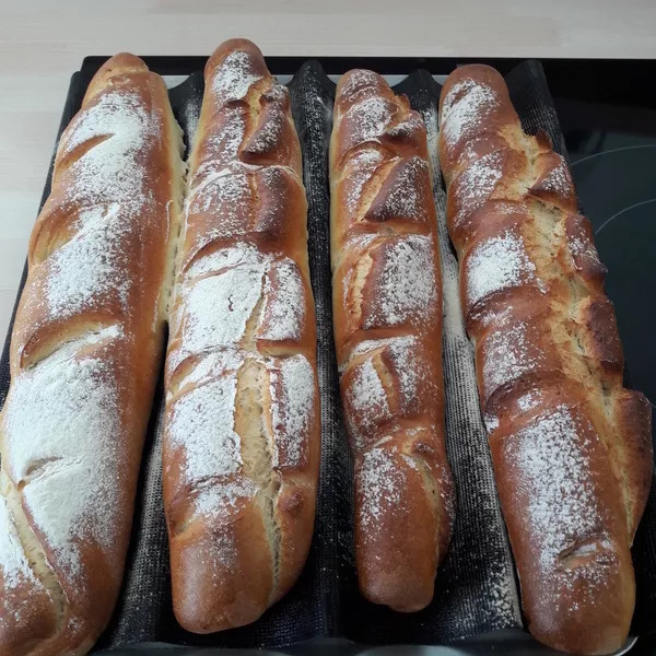 Baguettes italiennes