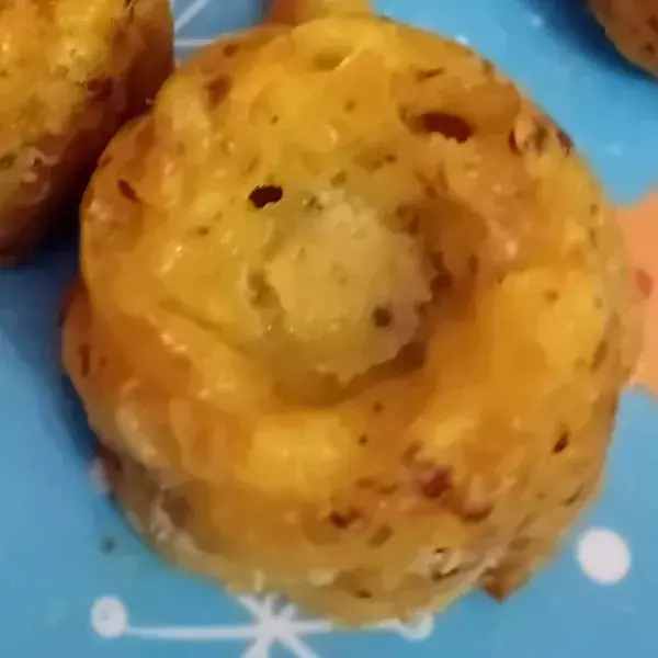 spirales au thon/moutarde et curry