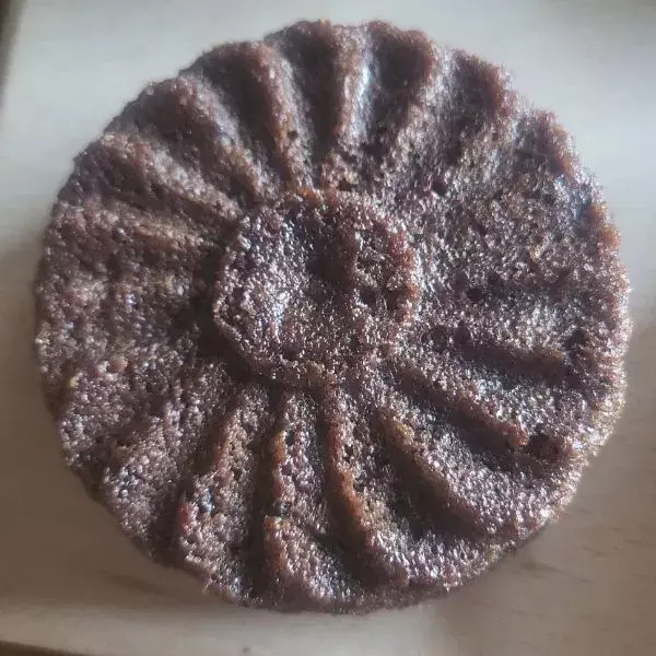 Fleur Fondante Au Chocolat