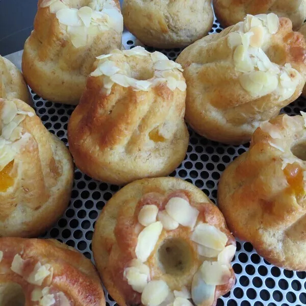 Kouglof à IG bas (Recette de Cath)