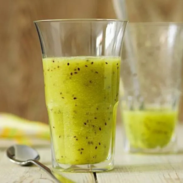 Smoothie banane-kiwi