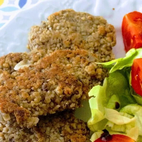 Croquettes de champignon