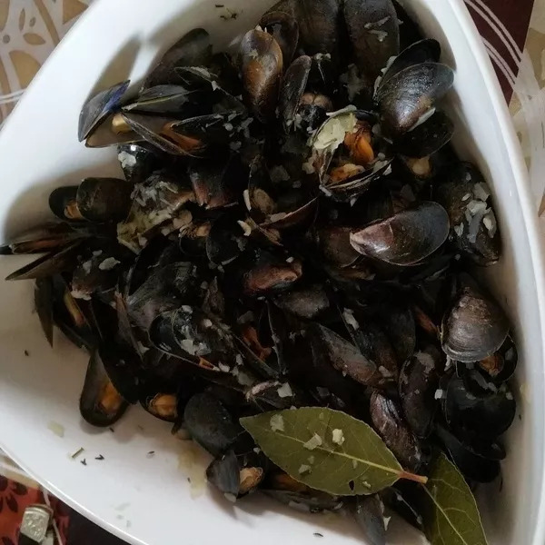 Moules marinières