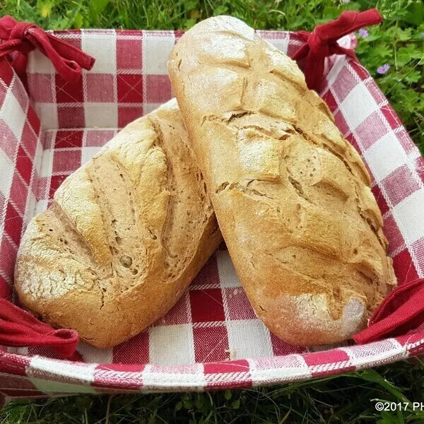 Pain au blé noir