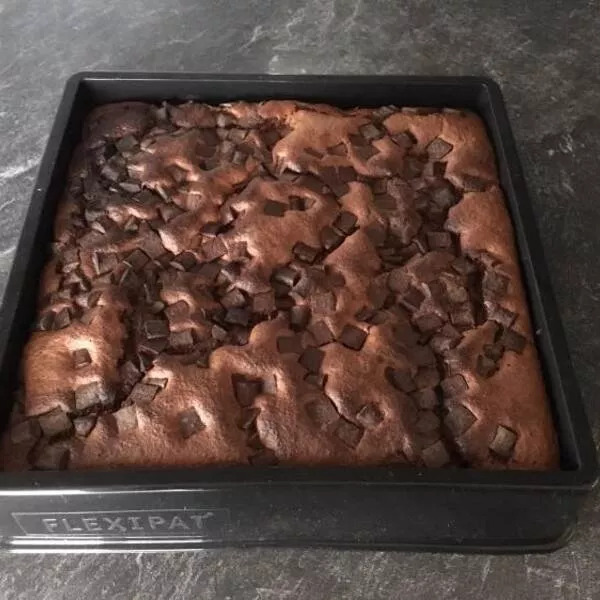 Mon gâteau gourmand tout chocolat