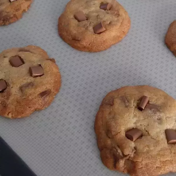 Cookies façon Cyril Lignac revisité