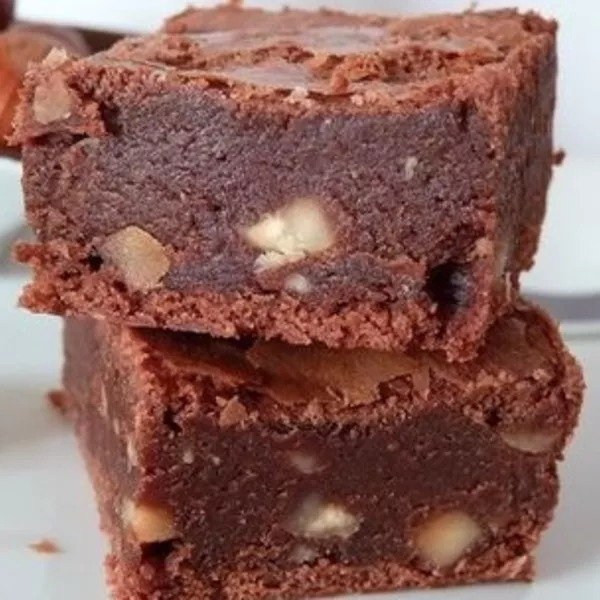 Brownie aux amandes