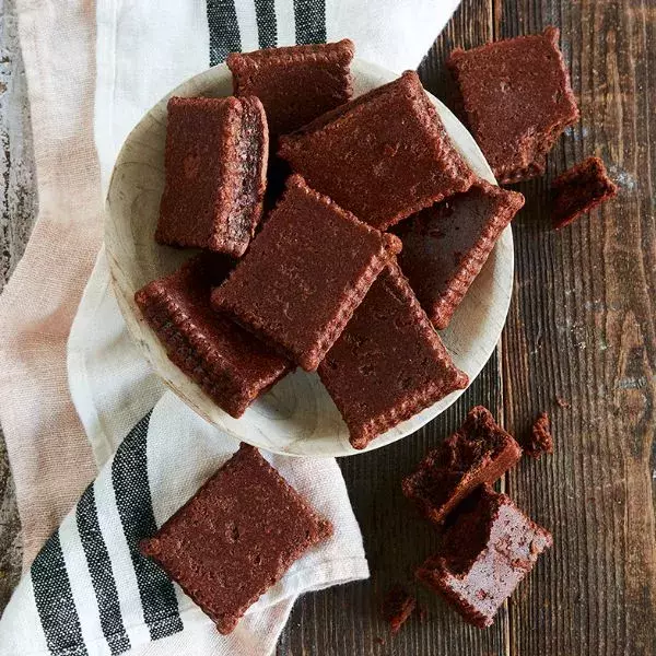 Petits moelleux au chocolat