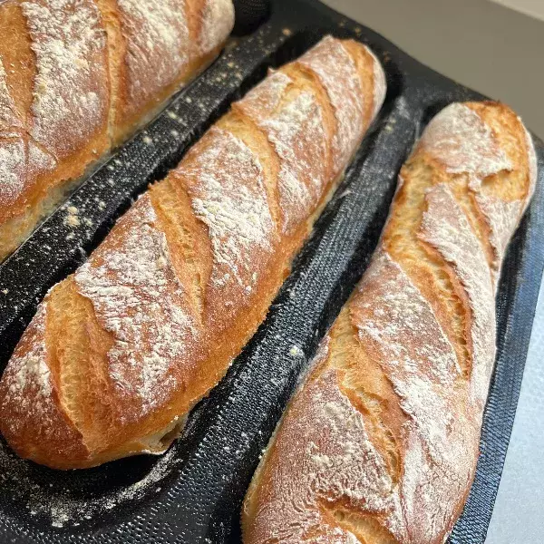 Baguettes 🥖 