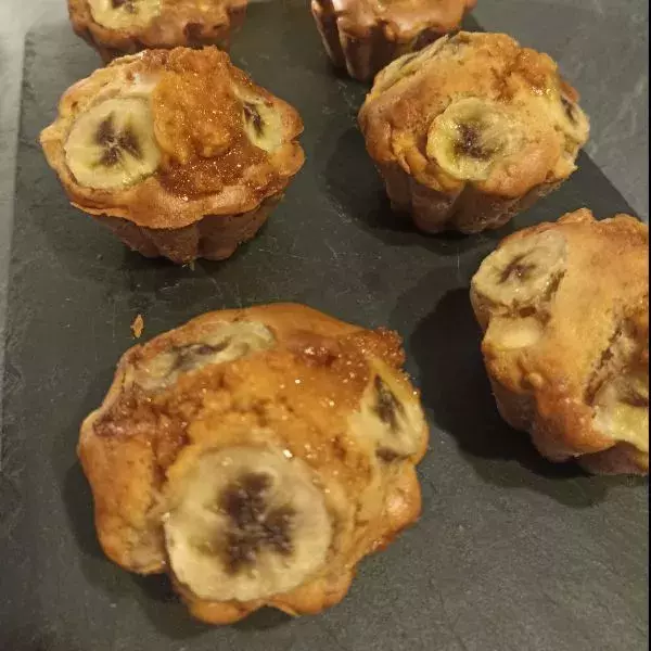 Délices Pom'Banane caramel