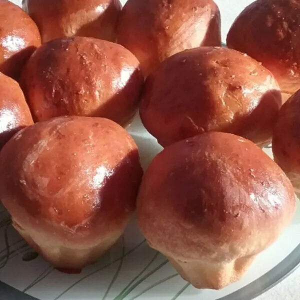 Brioche de Rachel ww