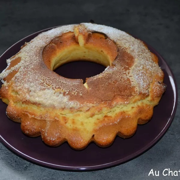 Fougasse d'Aigues Mortes