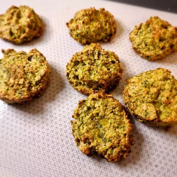 Boulettes de brocoli