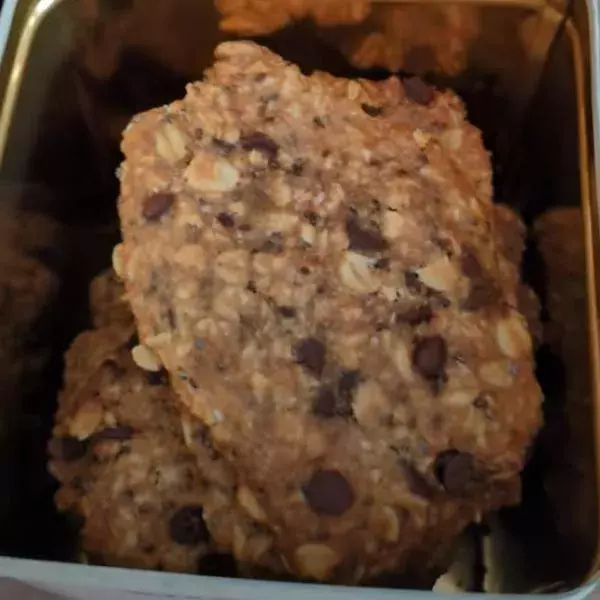 Façon petit dej de Lu healthy