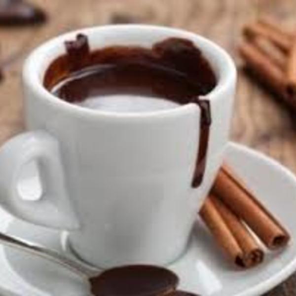 CHOCOLAT CHAUD EPAIS COMME EN ESPAGNE