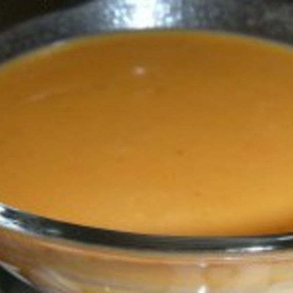 Soupe de tomates