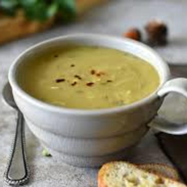 Soupe de pois cassés