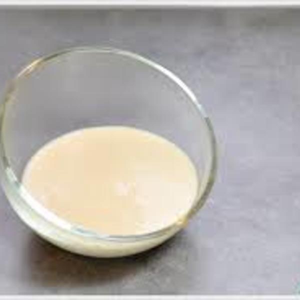 crème anglaise