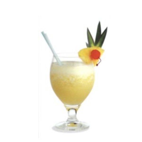 Cocktail tropical