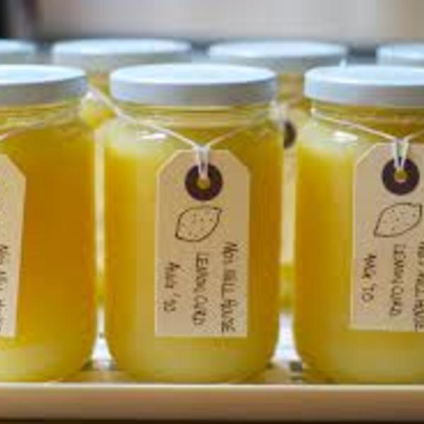 LEMON CURD