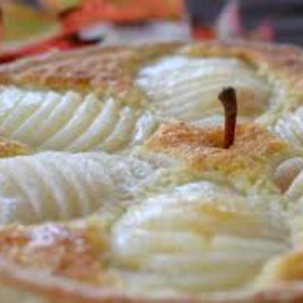 Tarte bourdaloue