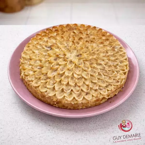 CLAFOUTIS AU THON ET AUX OIGNONS