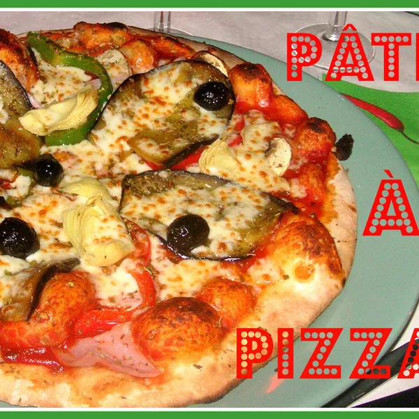 JB PÂTE À PIZZA 