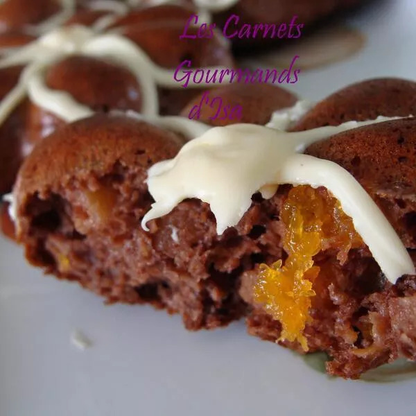 Gâteau ultra mousseux, abricots, gingembre, sans farine, sans beurre