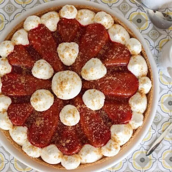 Hommage à la Tarte Tatin de Mamie