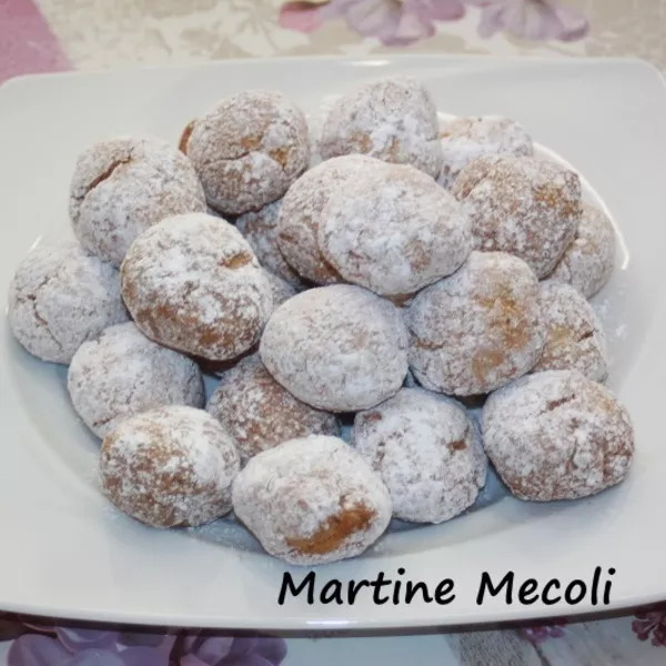 Amaretti sans cook'in