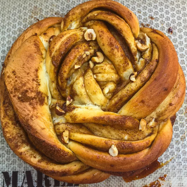 BABKA cannelle 