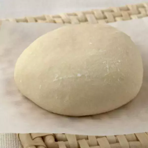 Recette de la pâte à pizza protocole 24h