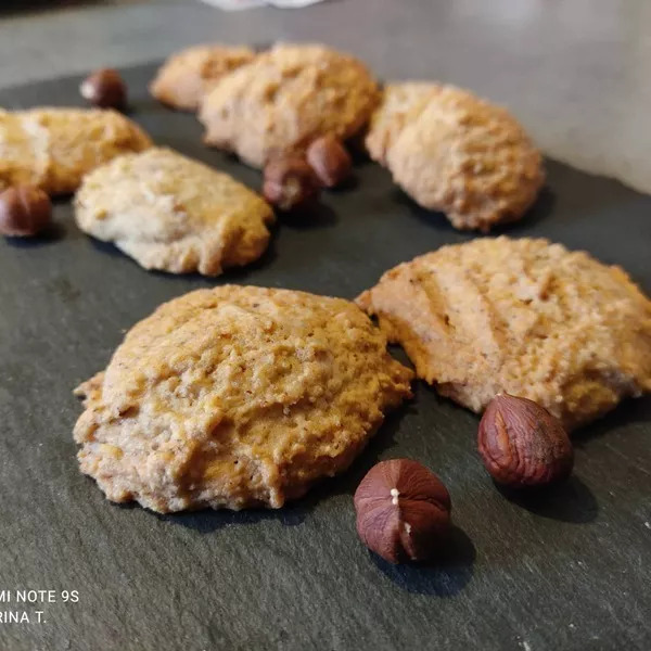 Bredeles  à la noisette