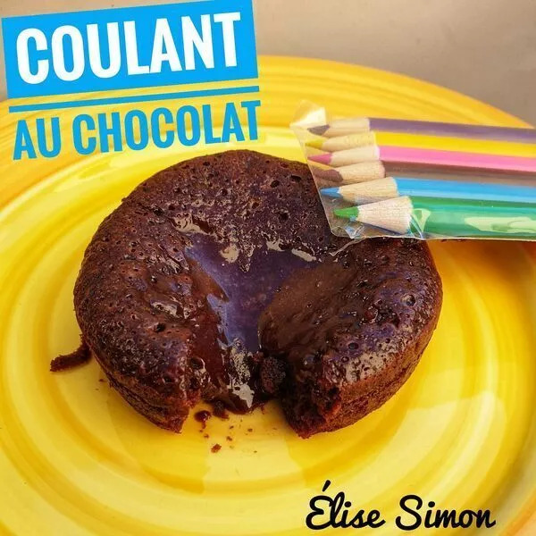 Coulant au chocolat