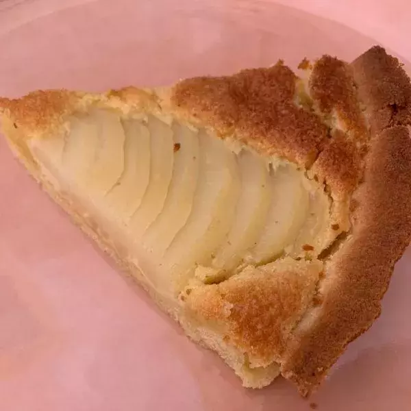 Tarte bourdaloue