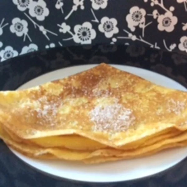 Pâte à crêpes